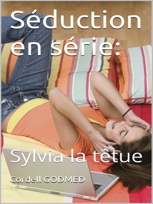 cover image of Séduction en série
